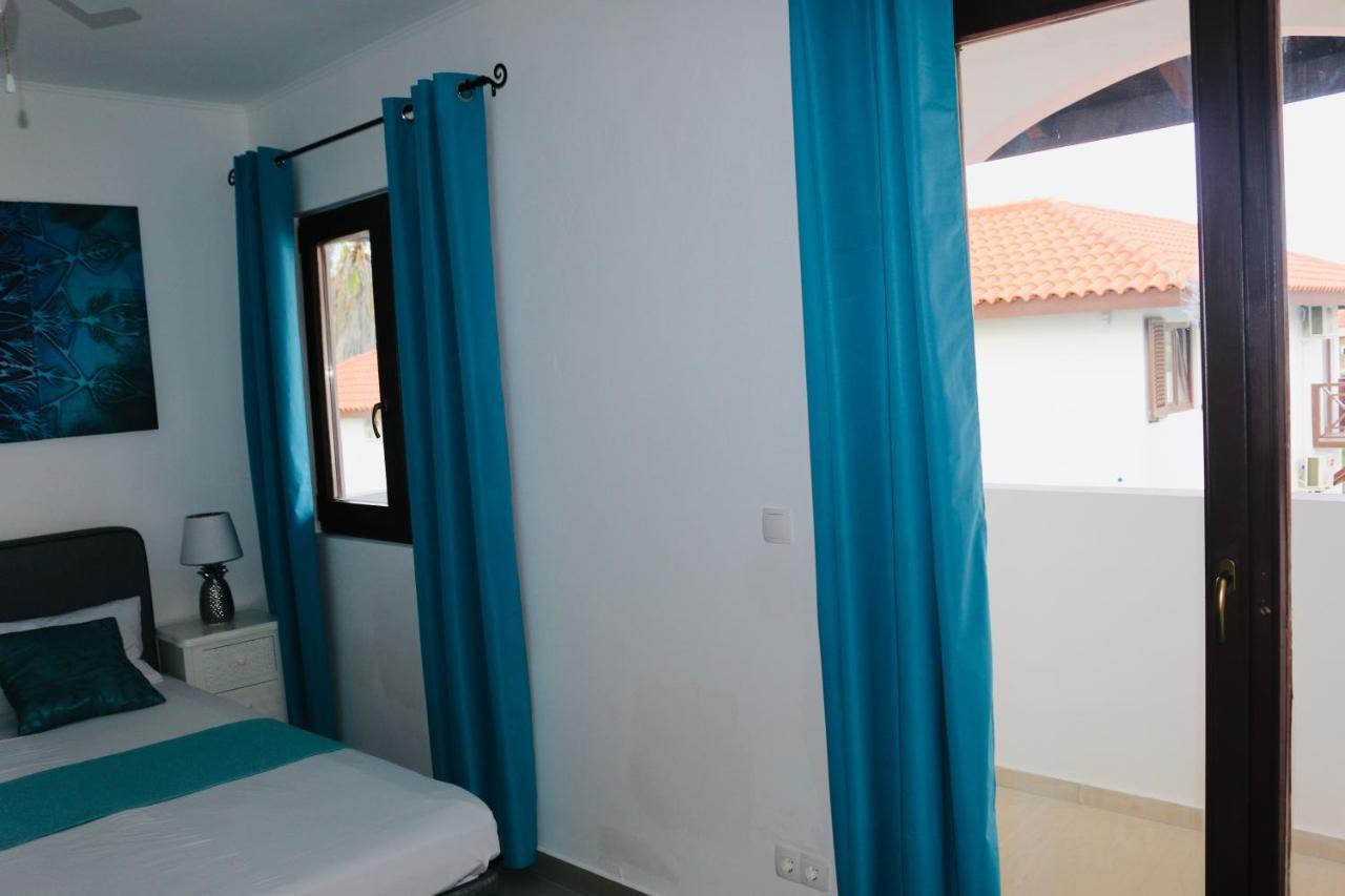 Neue Villa Tropic Paradise Willemstad Exterior foto